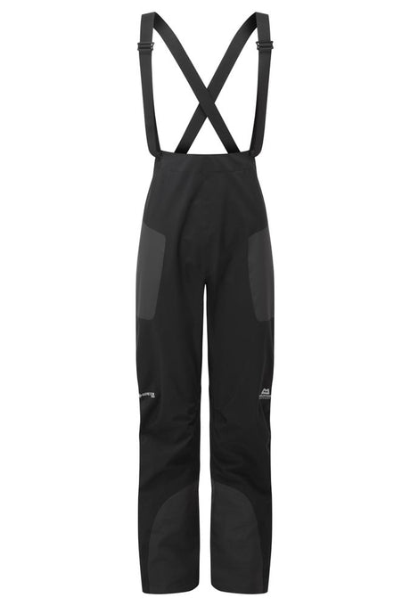 Mountain Equipment Tupilak Women's Pant Outdoor Action Black- Front