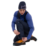 Mountain Equipment Tupilak Women's Pant Outdoor Action Black - Ankle Zip