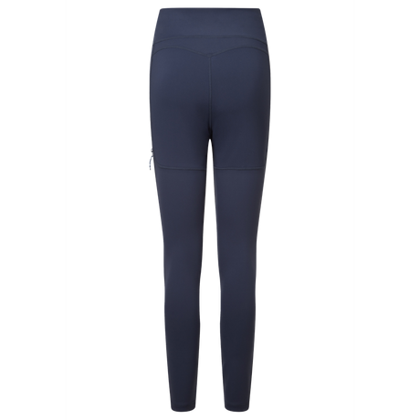 Mountain Equipment Turas Women's Legging Outdoor Action Cosmos- Back