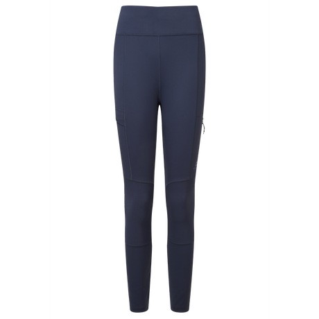 Mountain Equipment Turas Women's Legging Outdoor Action Cosmos- Front