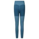 Mountain Equipment Turas Women's Legging Outdoor Action IndianTeal/Maj- Back