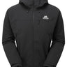 Mountain Equipment Vulcan Men's Jacket Outdoor Action Black- Front