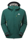 Mountain Equipment Vulcan Men's Jacket Outdoor Action Pine- Front