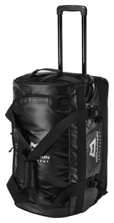 Mountain Equipment Wet & Dry Roller Kit Bag 70L Outdoor Action Black/Shadow/Silver-product overview
