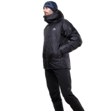 Mountain Equipment Xeros Men's Jacket Outdoor Action Obsidian- Hand Pocket