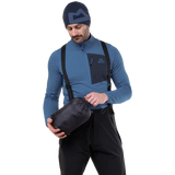 Mountain Equipment Xeros Men's Jacket Outdoor Action Obsidian- Stuff Sack