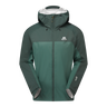 Mountain Equipment Zeno Men's Jacket Outdoor Action Fern/Pine- Front