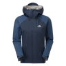 Mountain Equipment Zeno Women's Jacket Outdoor Action Cosmos/Dusk- Front