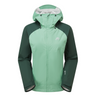 Mountain Equipment Zeno Women's Jacket Outdoor Action Lichen Green/Pine- Front