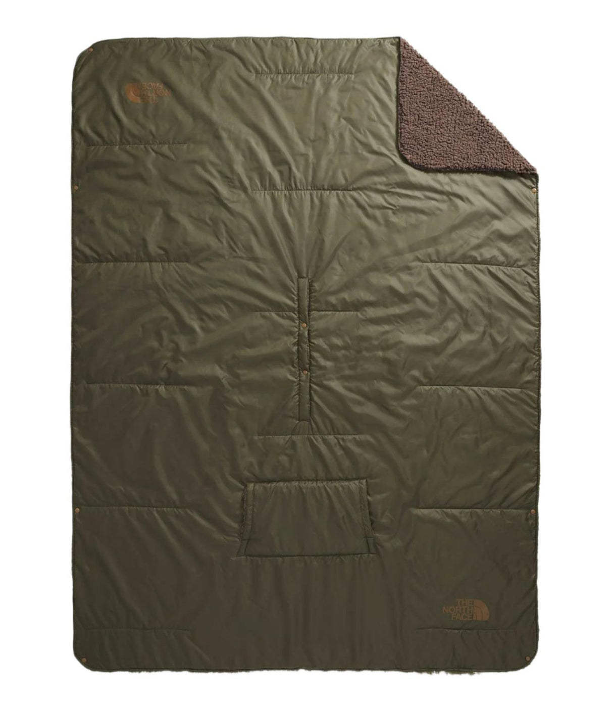 The North FaceThe North Face Wawona Fuzzy BlanketOutdoor Action