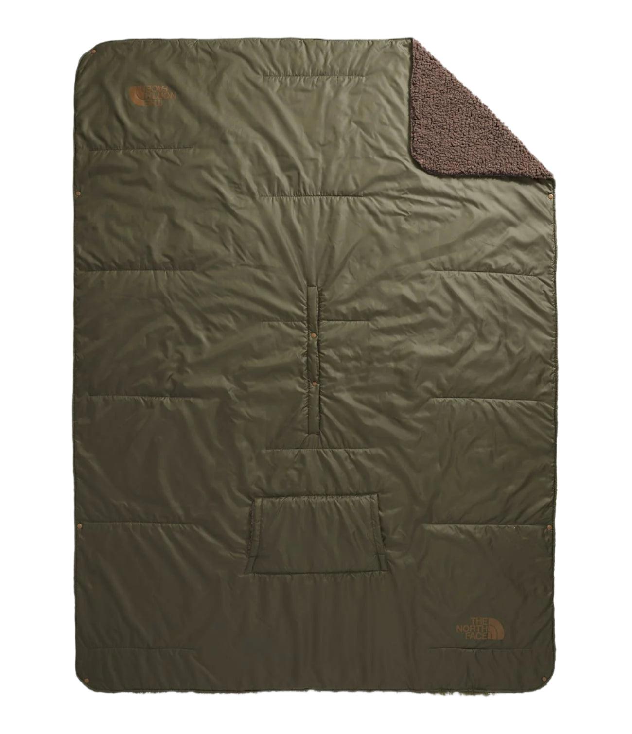 The North FaceThe North Face Wawona Fuzzy BlanketOutdoor Action