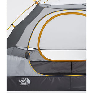 The North Face Stormbreak 2 Tent flysheet close up