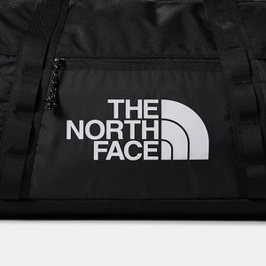The North Face Bozer Duffel logo