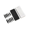 Nextool AS1 Bit Set - 20 Precision S2 Steel Bits in PP Storage Case, 56g