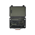 Nextool All-In-One BBQ Kit - Complete 6-Tool Set in Portable A4-Sized Case, 1148g