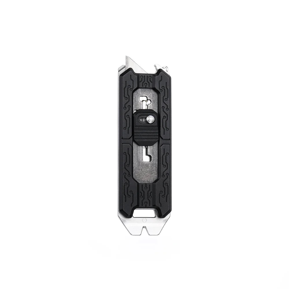 Nextool Explorer E20 - 9-in-1 Utility Knife with Magazine Blade Storage, 100g