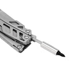Nextool Flagship MAX Patented NEX Scissors System - 30Cr13 Scissors for Professional Cutting Performance