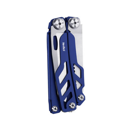 Nextool Flagship Pro Colour Options - Available in Silver, Black, Blue, Red, and Green
