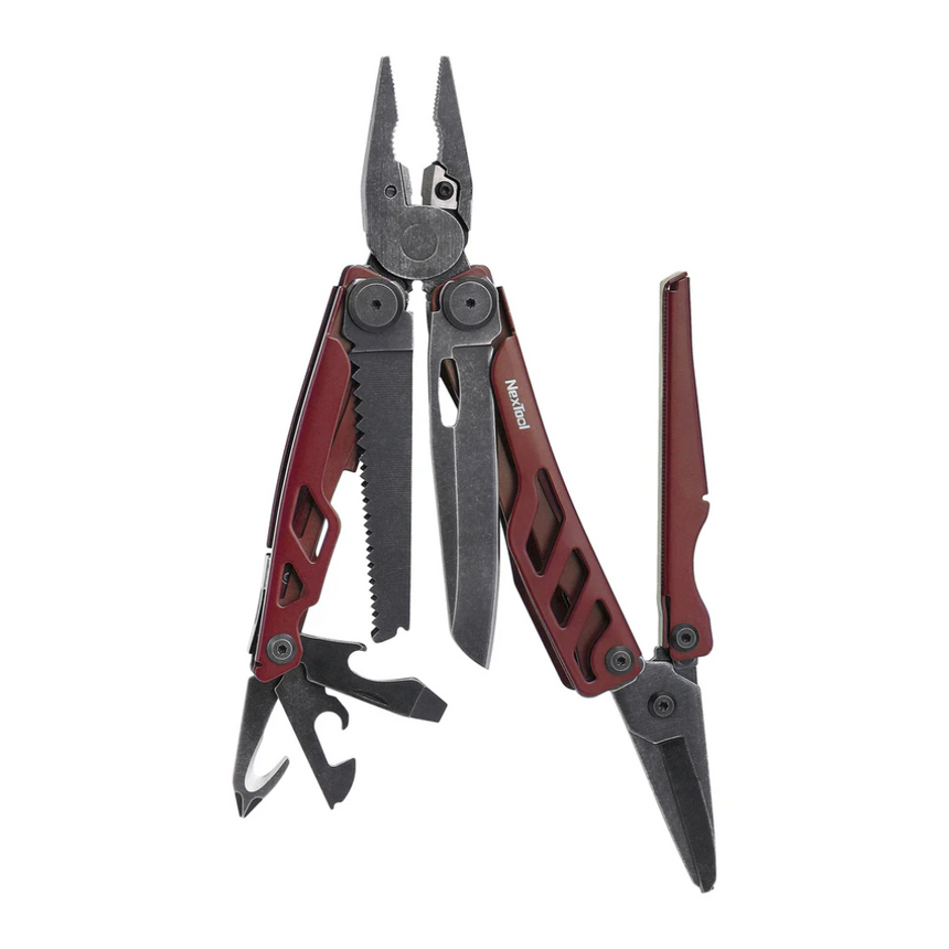 Nextool Flagship Pro Line Cutter - Sharp Cutting Edge for Fishing and Outdoor Use