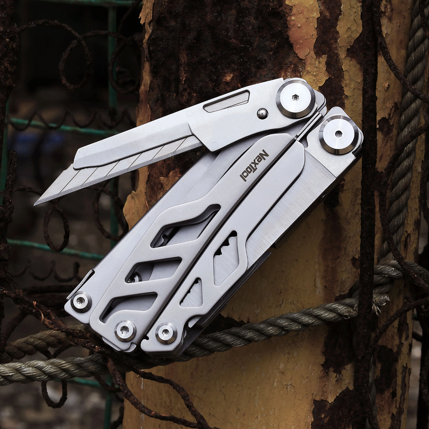 Nextool Flagship Pro Modular Blade System - Swap Out Dull Blades in Seconds