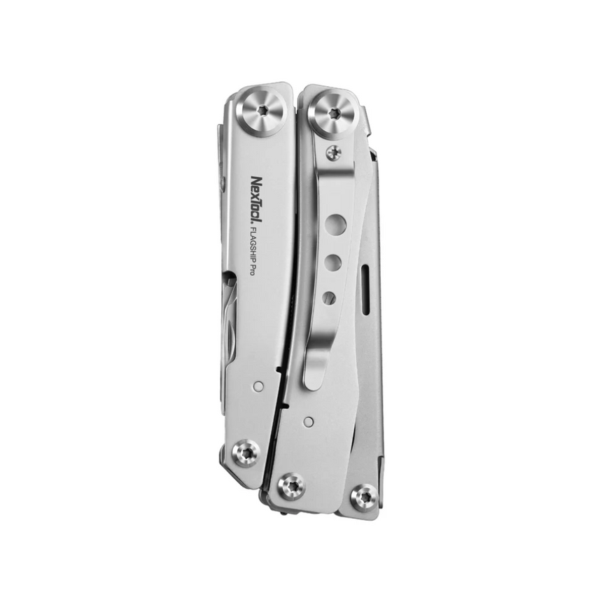 Nextool Flagship Pro Multitool Open - 159mm Extended Length with 16 Practical Functions