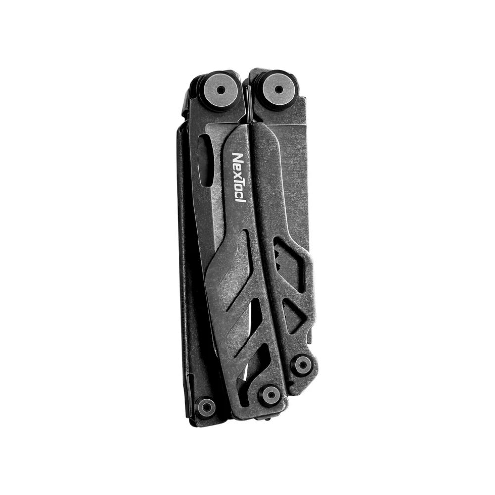 Nextool Flagship Pro Needle-Nose Pliers - 5Cr15Mov and 30Cr13 Stainless Steel Construction