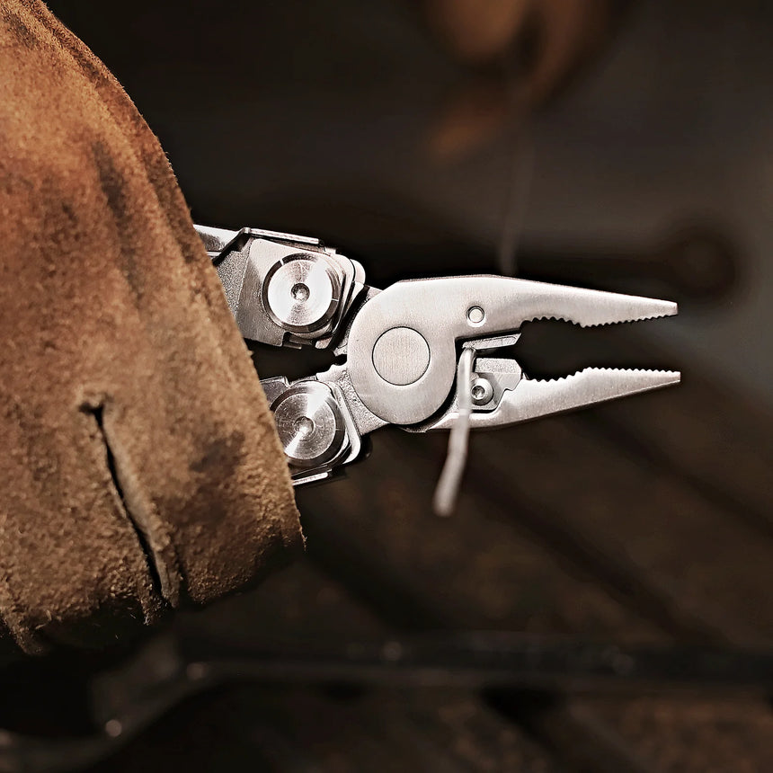 Nextool Flagship Pro Outdoor Use - Compact Multitool for Hiking and Trail Maintenance