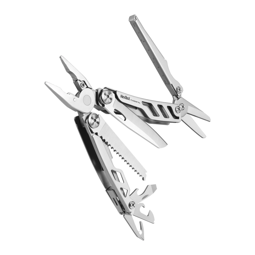 Nextool Flagship Pro Replaceable Cutters - YG8 Carbide Plier Heads for Long-Lasting Sharpness