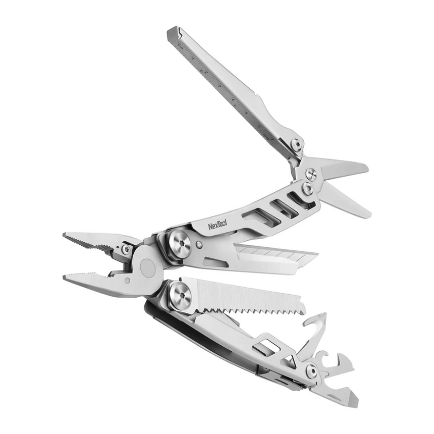 Nextool Flagship Pro Replaceable SK5 Blade - 77mm Quick-Swap Mechanism, No Tools Needed