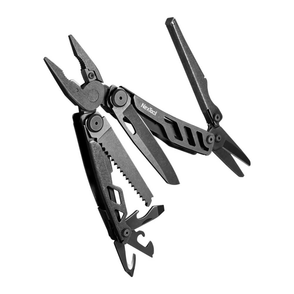 Nextool Flagship Pro Saw Tool - Precision Cutting for Camping and Outdoor Tasks