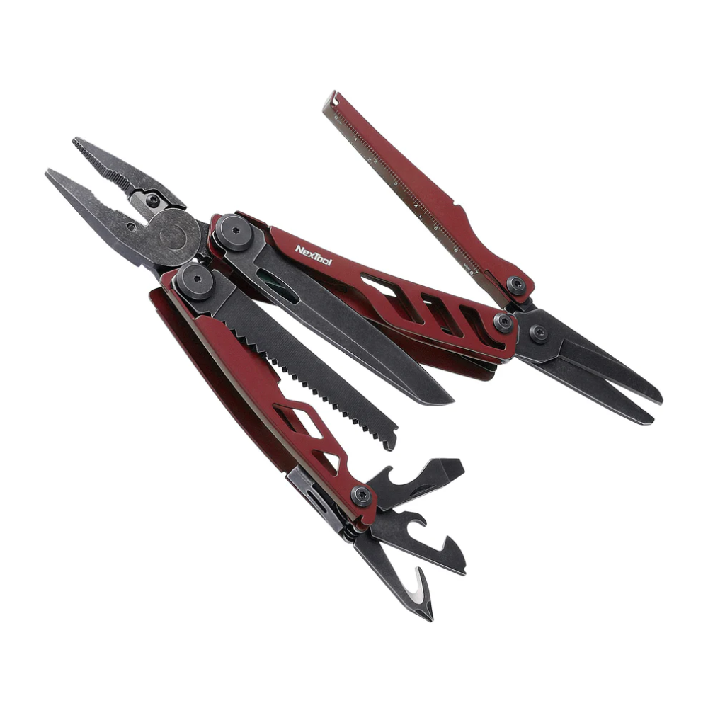Nextool Flagship Pro with Storage Bag - Includes Protective Carry Case for Safe Transport