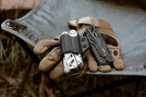 Nextool Kydex Sheath in Use - Perfect for On Duty, Trail and Project Work