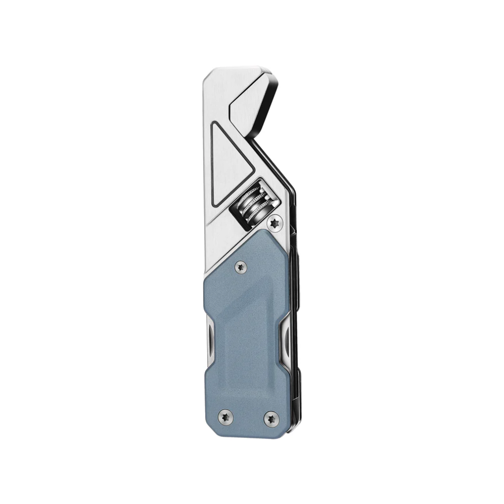 Nextool Light Wrench W1 24mm Adjustable Wrench - Wide Jaw Fits Range of Nuts and Bolts