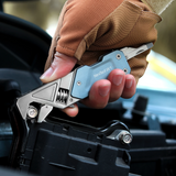 Nextool Light Wrench W1 Screwdriver Sleeve - 9 Bits Including 3mm, 7mm, PH3, H4, PH2, 5mm, H3, H5, PH1