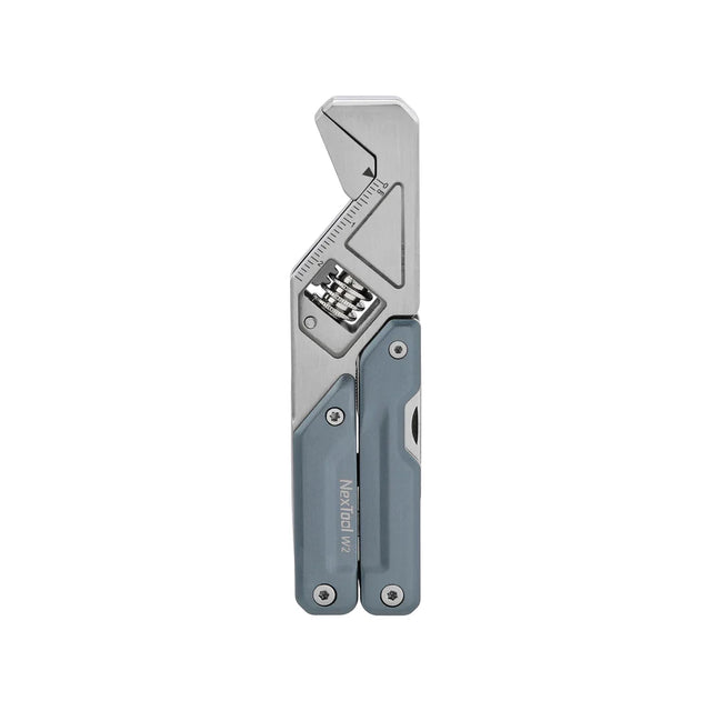 Nextool Light Wrench W2 - 8-in-1 Multitool with 24mm Adjustable Wrench, 165g