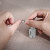 Nextool Micro Sailor Scissors S0 Tweezers - Precision Tool for Personal Care and Detailed Work