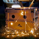 Nextool Milky Way Camping Lamp Hand Crank Handle - 20-Second Quick Storage