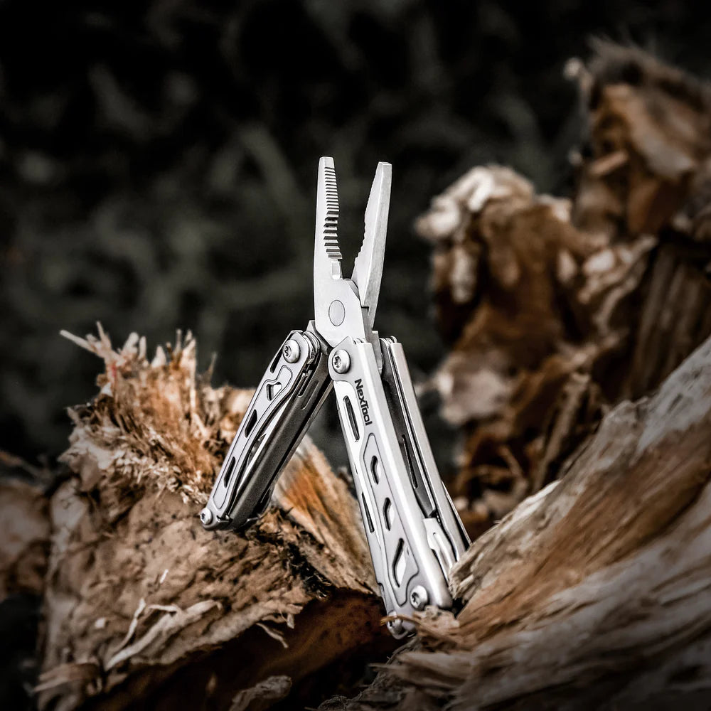 Nextool Mini Flagship F12 Wire Cutters - Durable Cutting Tool for Electrical and Outdoor Work