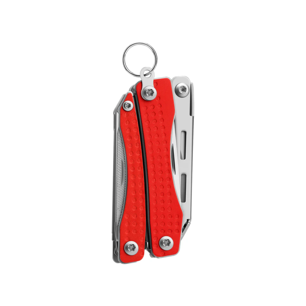 Nextool Mini Flagship Stonewashed Steel Finish - Durable Rust-Resistant Construction