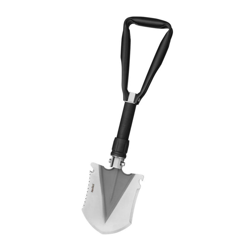 Nextool Mini Folding Shovel - 8-in-1 Multitool with Three-Section Foldable Design, 548g