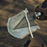 Nextool Mini Folding Shovel Storage Bag - Compact Carry for Backpack and Vehicle Storage