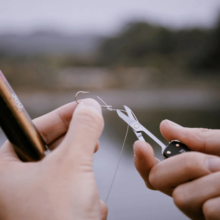 Nextool Mini Pocket Knife Colour Options - Available in Black, Red and Green Finishes