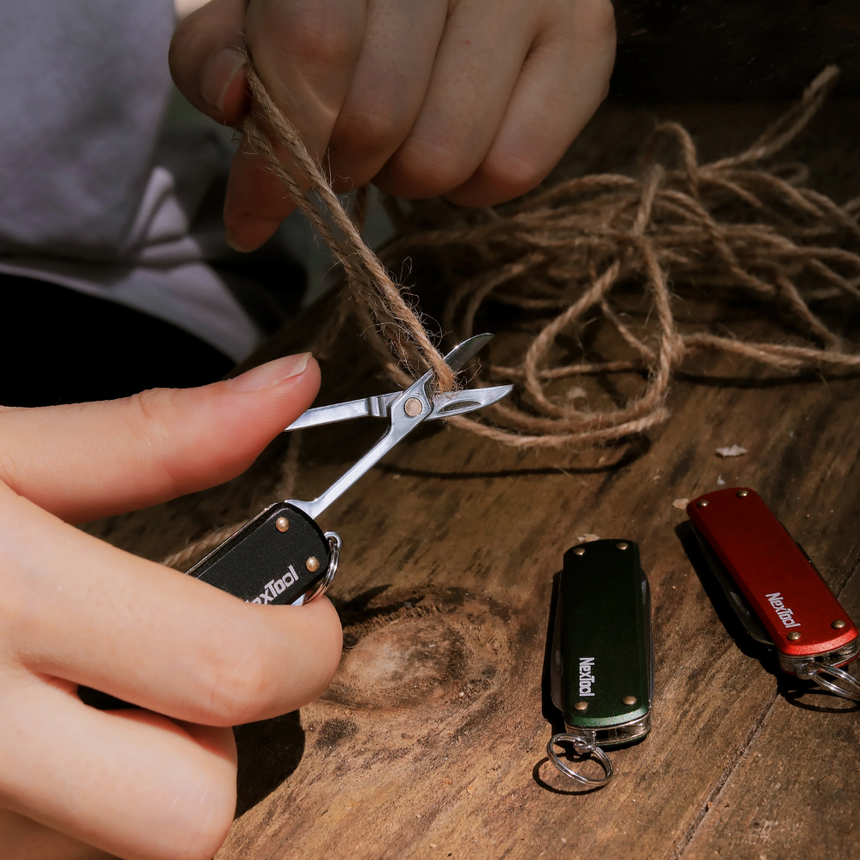 Nextool Mini Pocket Knife Daily Carry - Minimalist EDC for Everyday Tasks