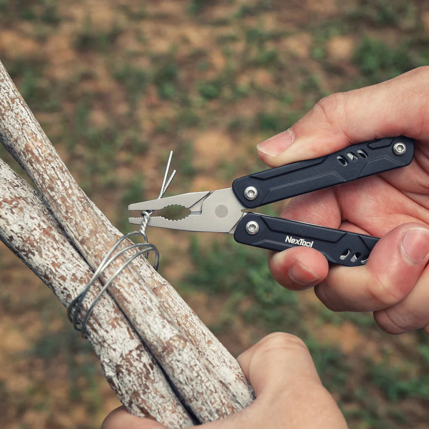 Nextool Mini Sailor Lite Scissors - 30Cr13 Material for Reliable Cutting Performance