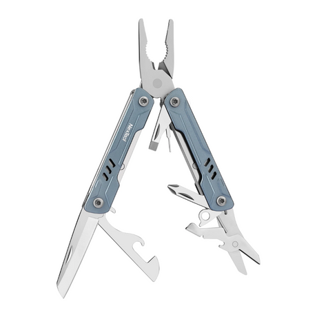 Nextool Mini Sailor S11 12-in-1 Multitool - Compact 80g Design with Glow-in-the-Dark Pad