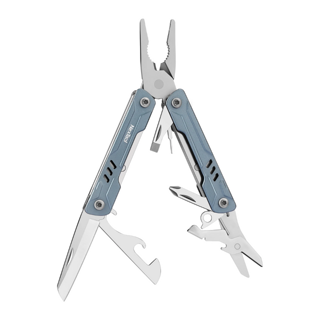 Nextool Mini Sailor S11 12-in-1 Multitool - Compact 80g Design with Glow-in-the-Dark Pad