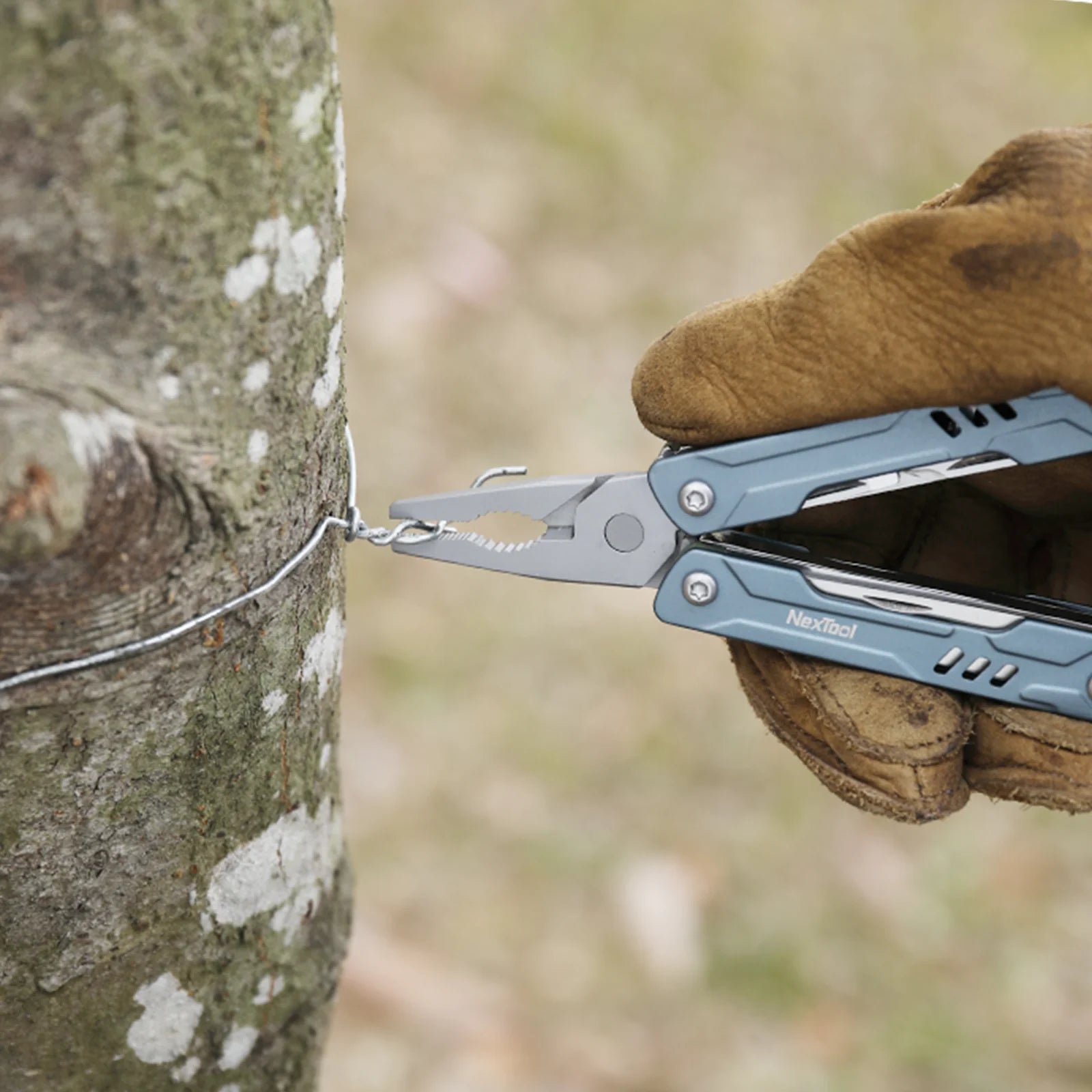 Nextool Mini Sailor S11 Detail Shot - Co-Created with User Feedback for Enhanced Functionality