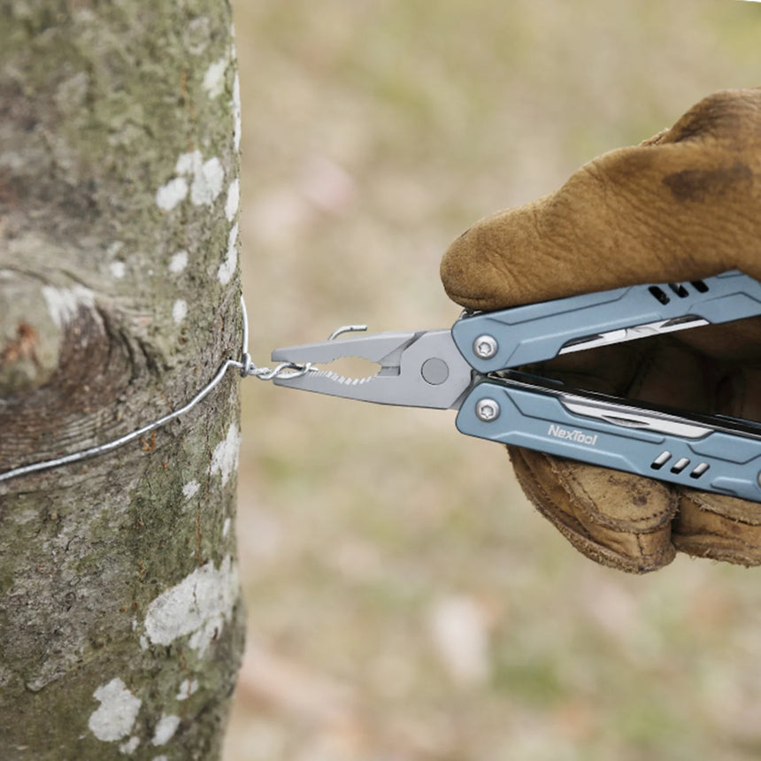 Nextool Mini Sailor S11 Detail Shot - Co-Created with User Feedback for Enhanced Functionality