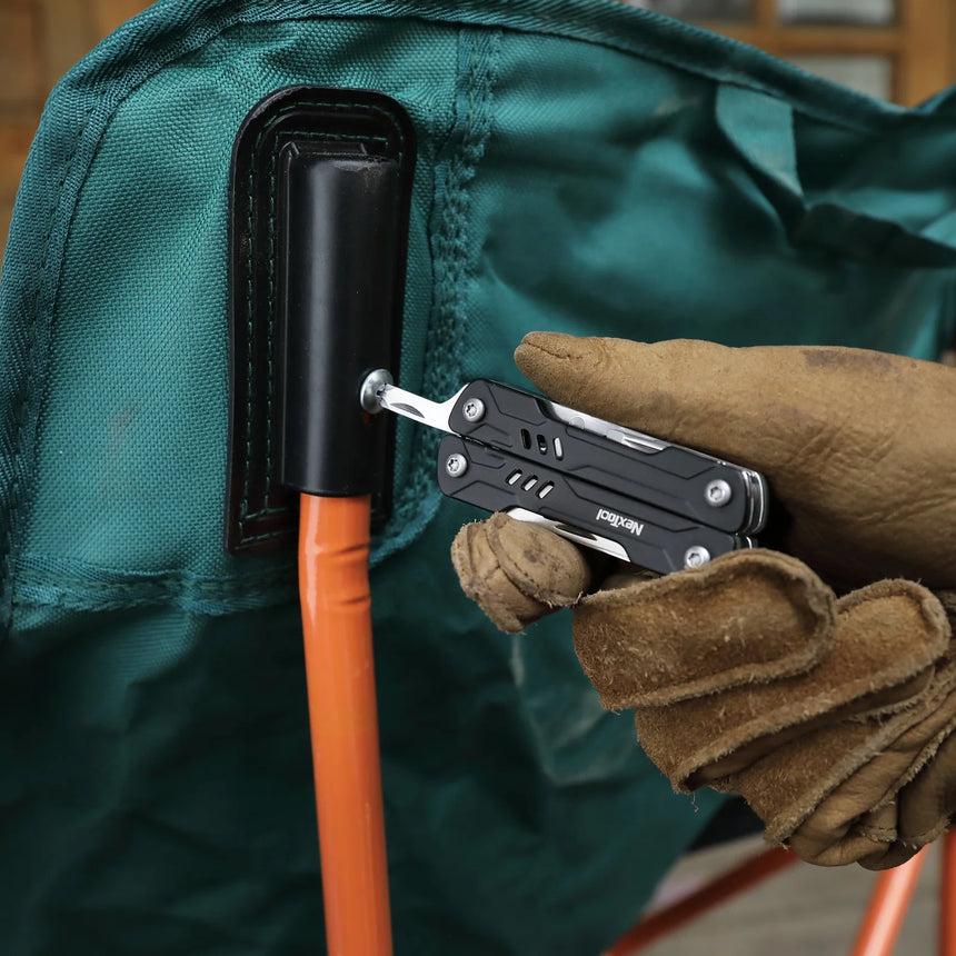 Nextool Mini Sailor S11 Hidden Lanyard Loop - User-Approved Design for Easy Carry