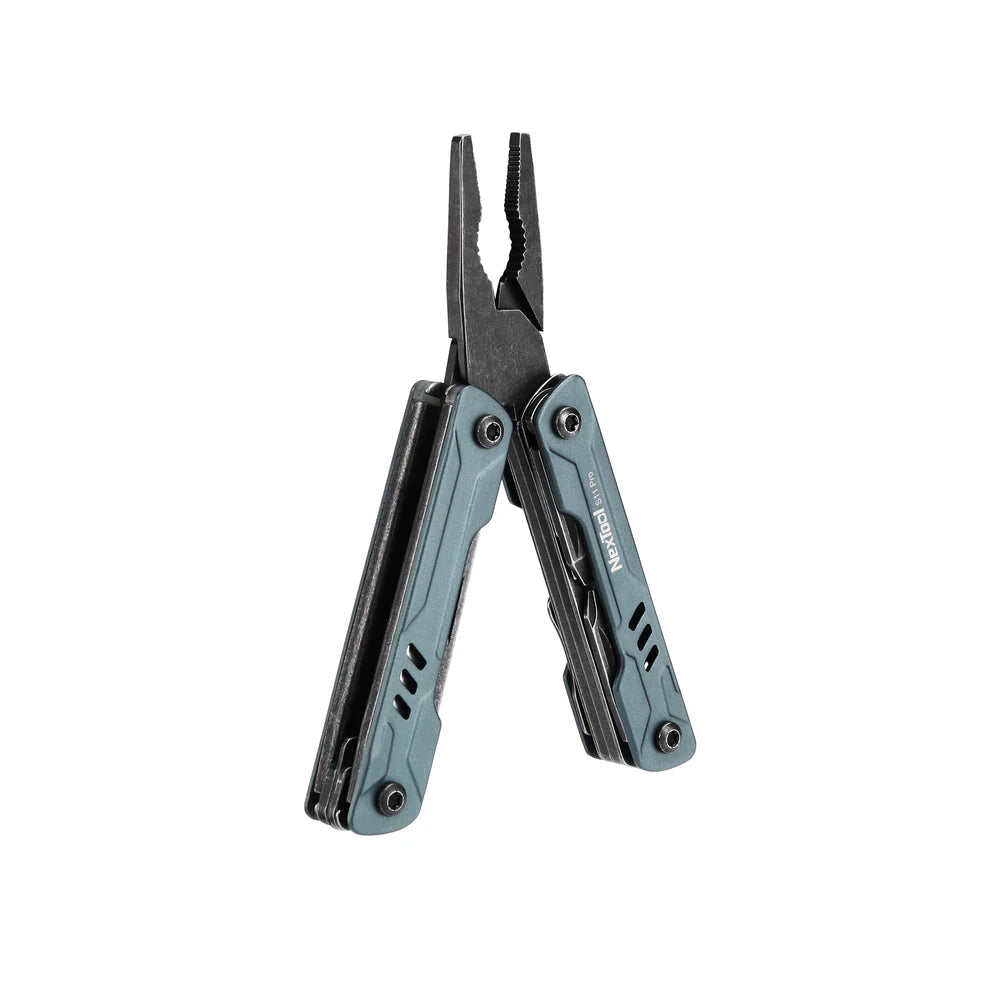 Nextool Mini Sailor S11 Pro Reinforced Pliers - 420J2 Spring Plier Head for Enhanced Durability